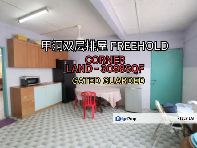 House for sale in Kepong, Kuala Lumpur