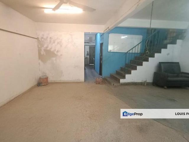 House for sale in Kepong, Kuala Lumpur