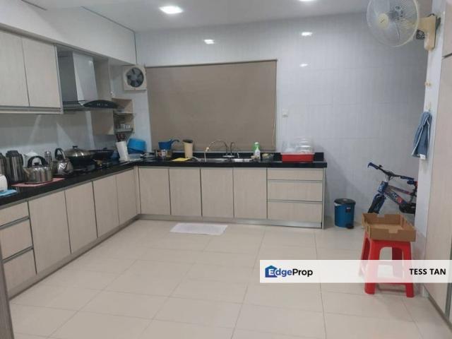 House for sale in Kepong, Kuala Lumpur