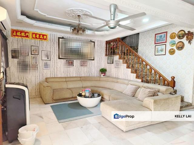 House for sale in Kepong, Kuala Lumpur