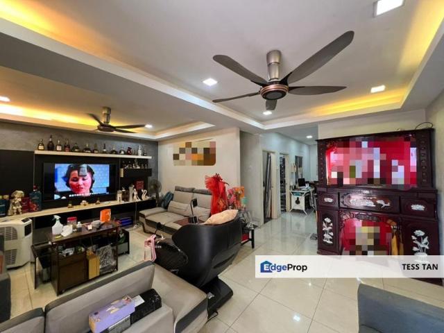 House for sale in Kepong, Kuala Lumpur