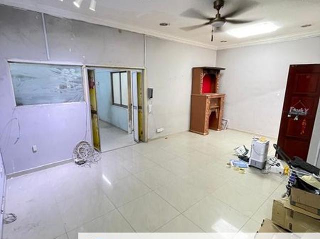 House for sale in Kepong, Kuala Lumpur
