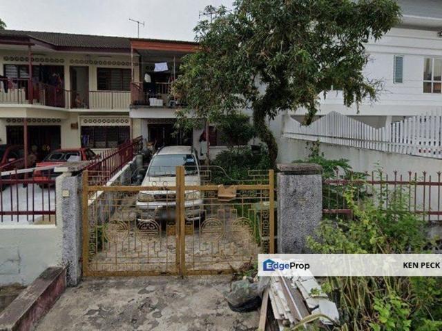 House for sale in Kepong, Kuala Lumpur