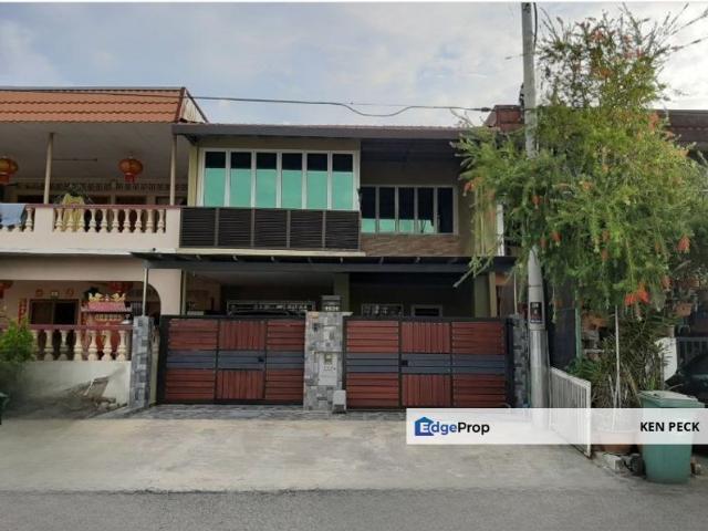 House for sale in Kepong, Kuala Lumpur