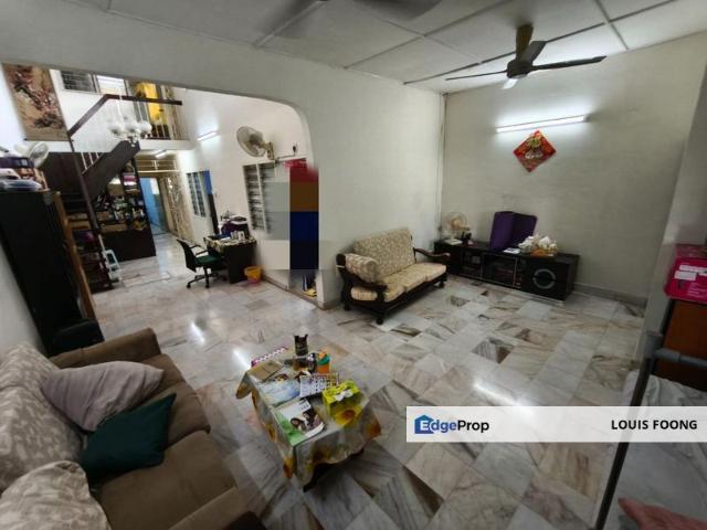 House for sale in Kepong, Kuala Lumpur