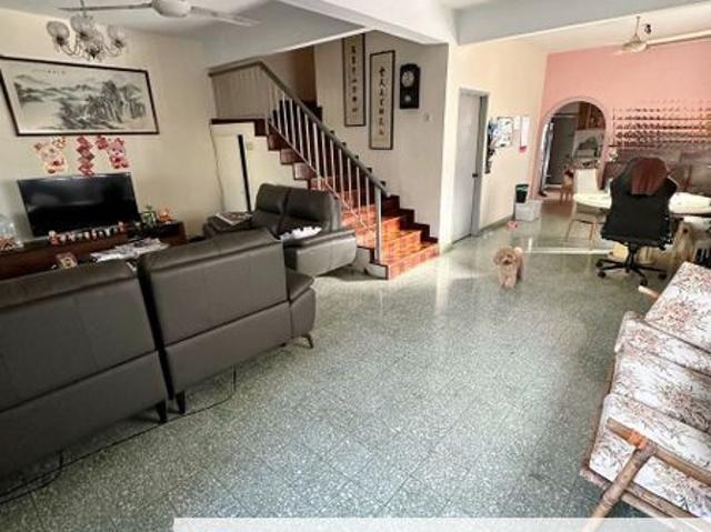 House for sale in Kepong, Kuala Lumpur