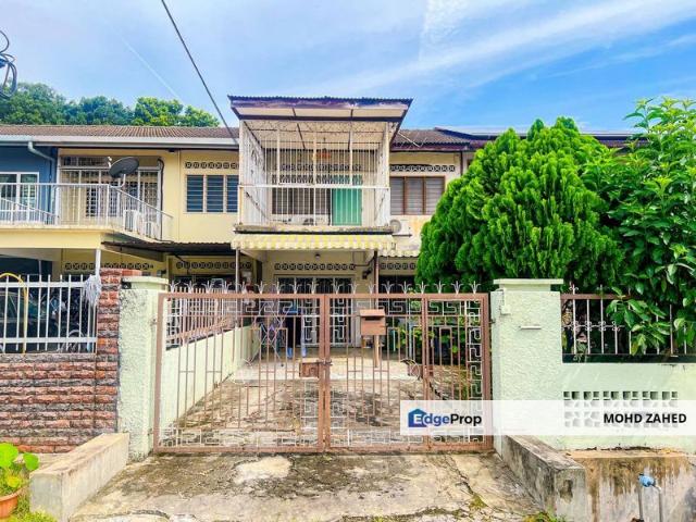 House for sale in Kepong, Kuala Lumpur