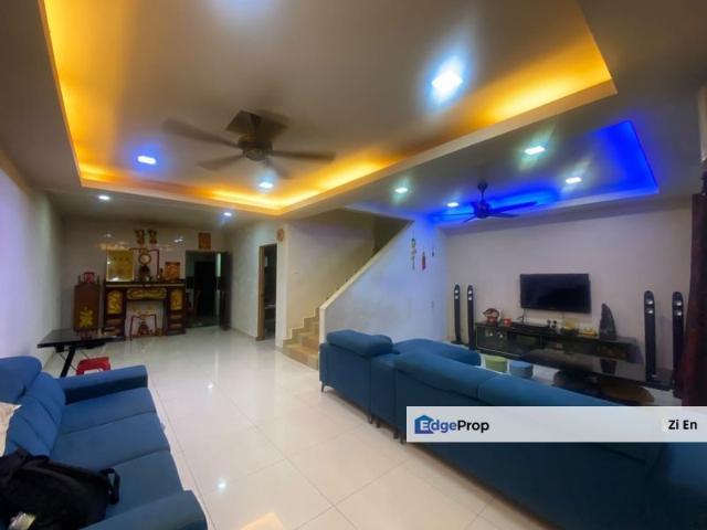 House for sale in Kepong, Kuala Lumpur