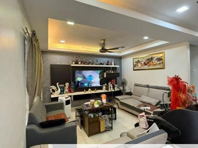 House for sale in Kepong, Kuala Lumpur
