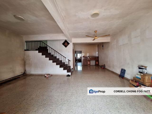 House for sale in Kepong, Kuala Lumpur