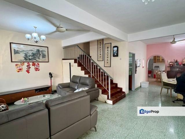 House for sale in Kepong, Kuala Lumpur