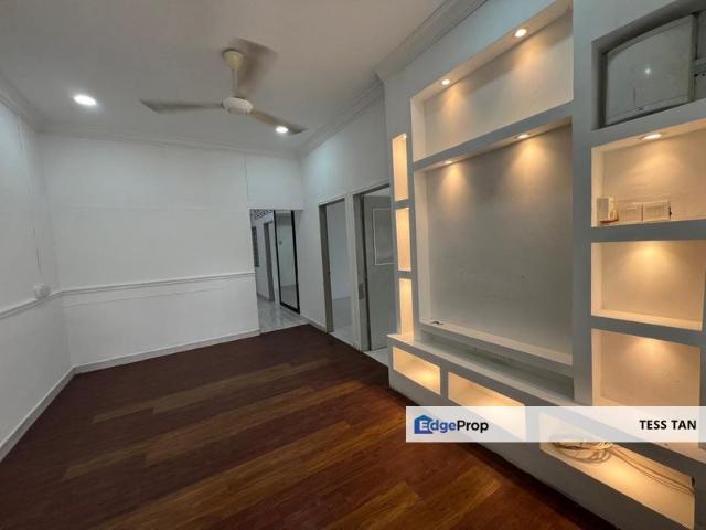 House for rent in Kepong, Kuala Lumpur