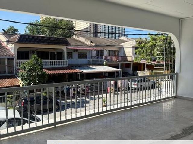 House for sale in Kepong, Kuala Lumpur