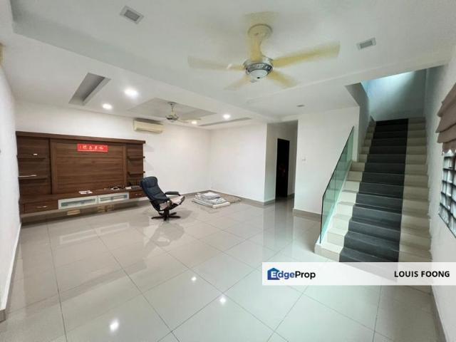 House for sale in Kepong, Kuala Lumpur