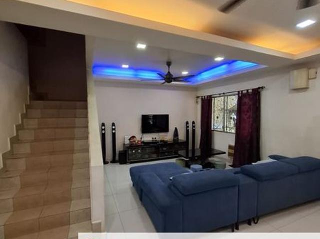 House for sale in Kepong, Kuala Lumpur