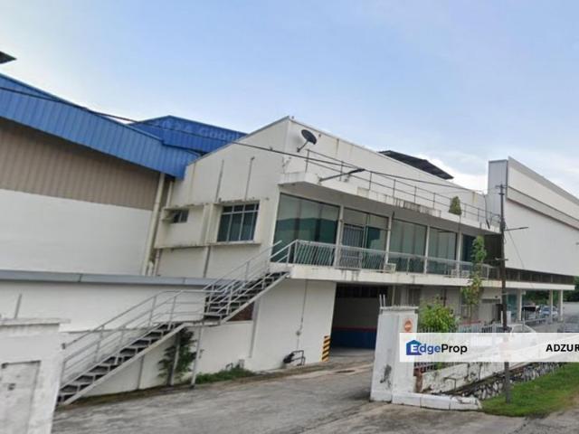Warehouse for sale in Kepong, Kuala Lumpur