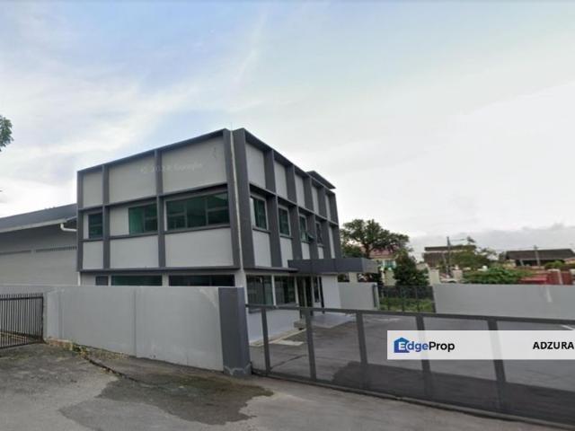 Warehouse for sale in Kepong, Kuala Lumpur