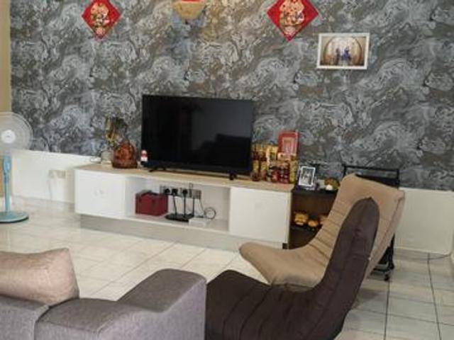 Terraced House for sale in Kepong, Kuala Lumpur