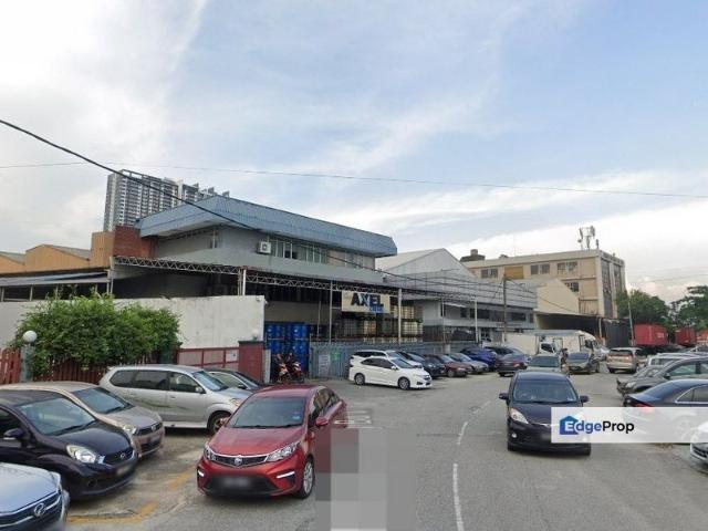 Warehouse for rent in Kepong, Kuala Lumpur
