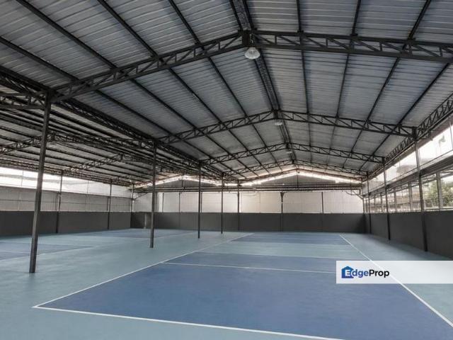 Warehouse for rent in Kepong, Kuala Lumpur