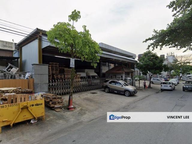 Warehouse for sale in Kepong, Kuala Lumpur