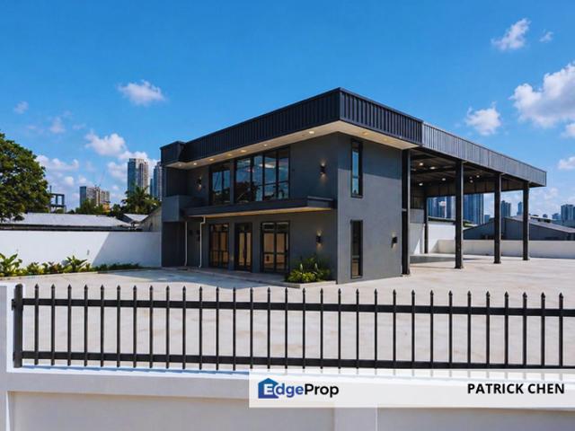 Warehouse for rent in Selangor