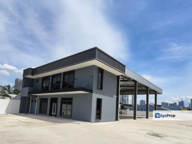 Warehouse for rent in Ulu Kelang, Majlis Perbandaran Ampang Jaya