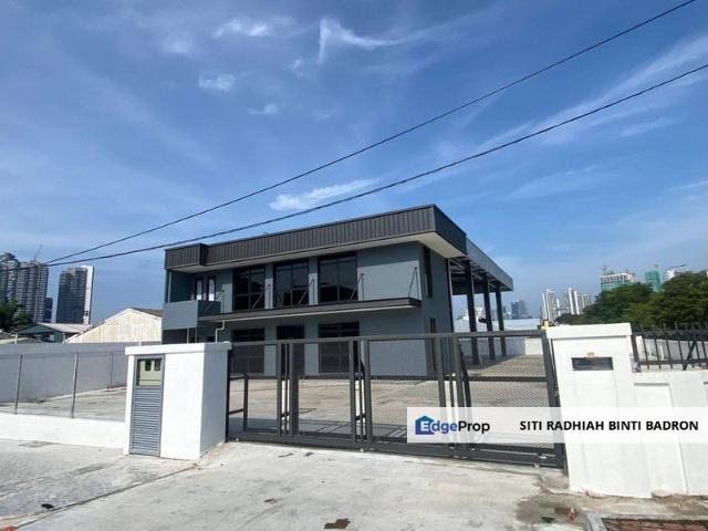 Warehouse for rent in Selangor