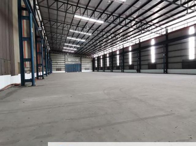 Warehouse for sale in Selangor