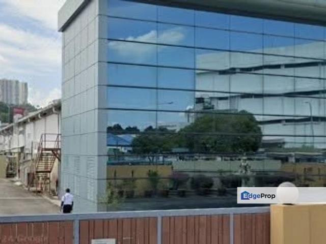 Warehouse for sale in Selangor