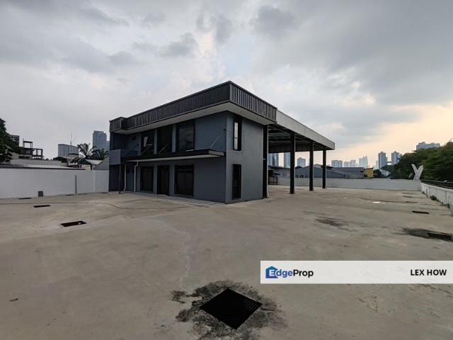 Warehouse for rent in Selangor