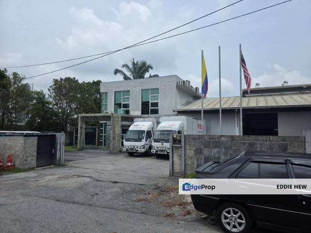 Warehouse for sale in Ulu Kelang, Majlis Perbandaran Ampang Jaya