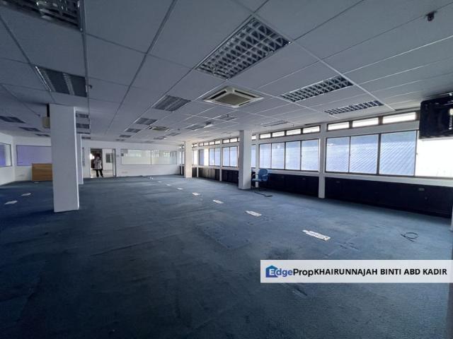 Warehouse for sale in Selangor