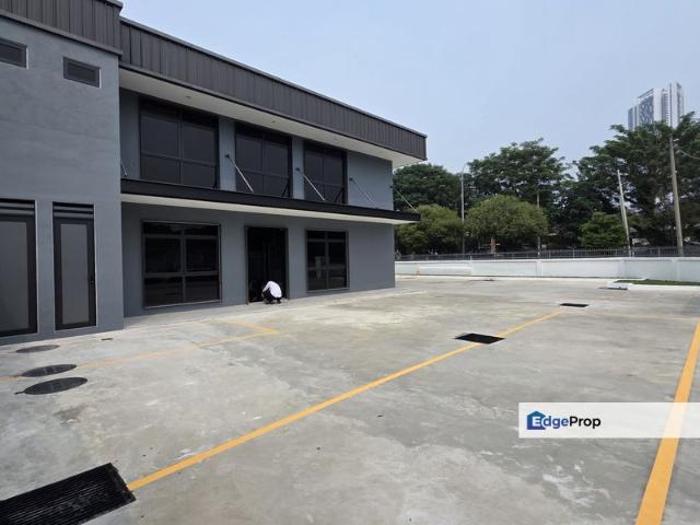 Warehouse for rent in Ulu Kelang, Majlis Perbandaran Ampang Jaya