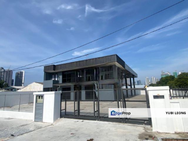 Warehouse for rent in Selangor