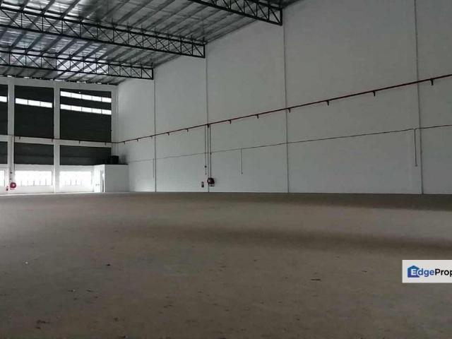 Warehouse for rent in Selangor