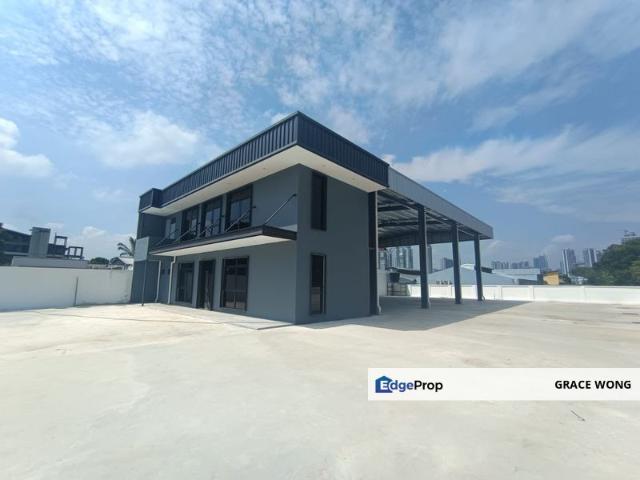 Warehouse for rent in Selangor