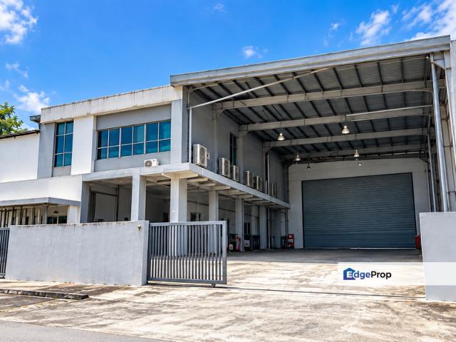Warehouse for sale in Hulu Kelang, Majlis Perbandaran Ampang Jaya