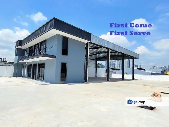 Shop for rent in Ampang, Kuala Lumpur