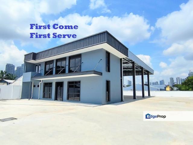 Warehouse for rent in Country Heights Damansara, Kuala Lumpur