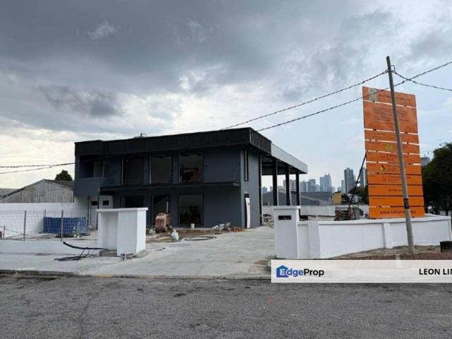 Warehouse for rent in Country Heights Damansara, Kuala Lumpur