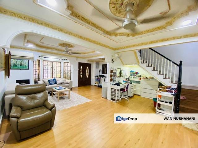 House for sale in Kuala Lumpor, Selangor