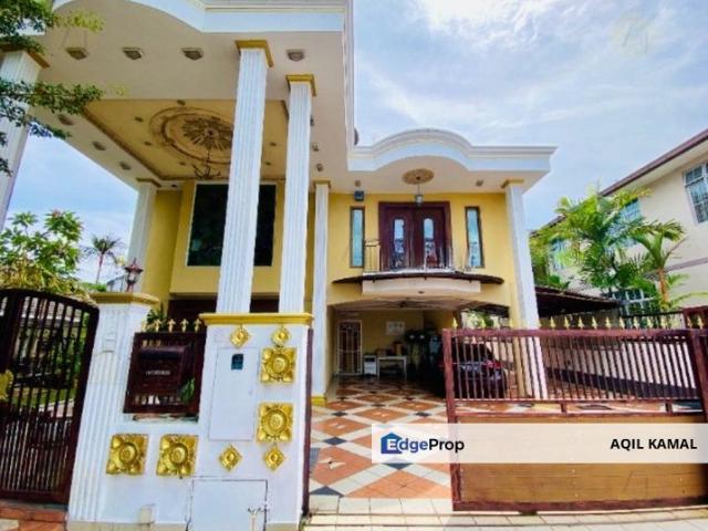 House for sale in Kuala Lumpor, Selangor