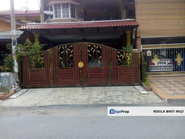 House for sale in Kuala Lumpor, Selangor