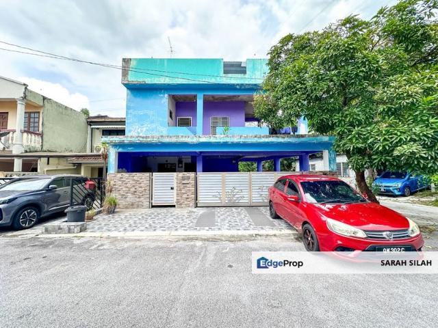 House for sale in Kuala Lumpor, Selangor