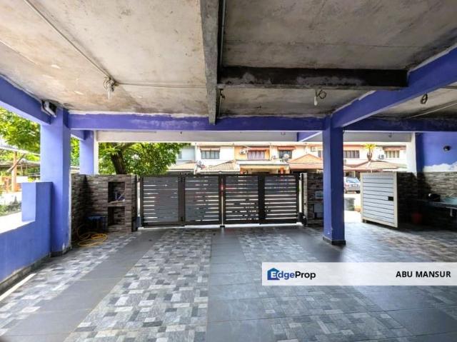 House for sale in Kuala Lumpor, Selangor