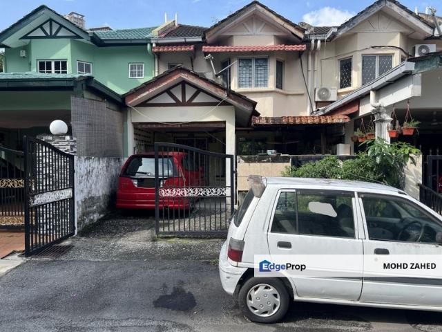 House for sale in Kuala Lumpor, Selangor