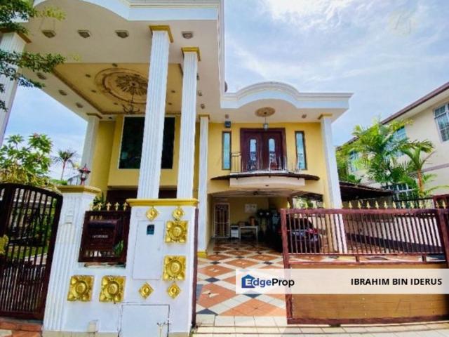 House for sale in Kuala Lumpor, Selangor