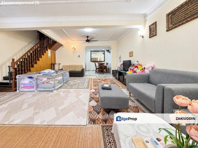House for sale in AU1, Majlis Perbandaran Ampang Jaya
