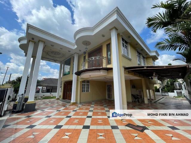 House for sale in Kuala Lumpor, Selangor